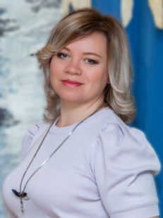 Евдокимова Светлана Николаевна Евдокимова Светлана Николаевна